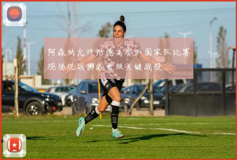 阿森纳允许厄德高参加国家队比赛现场观战挪威晋级关键战役